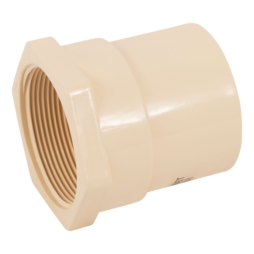 Conector hembra CPVC 2', Foset - Pag 525