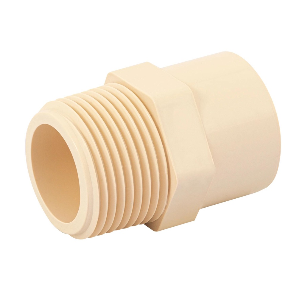 Conector macho de CPVC 1', Foset - Pag 699