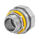 Conector recto 1/2' para tubo liquid tight, Volteck - Pag 576