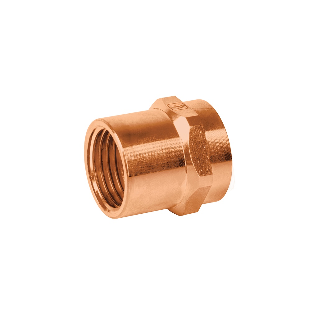 [T48881] Conector reducido hembra 3/4 x 1/2', Foset