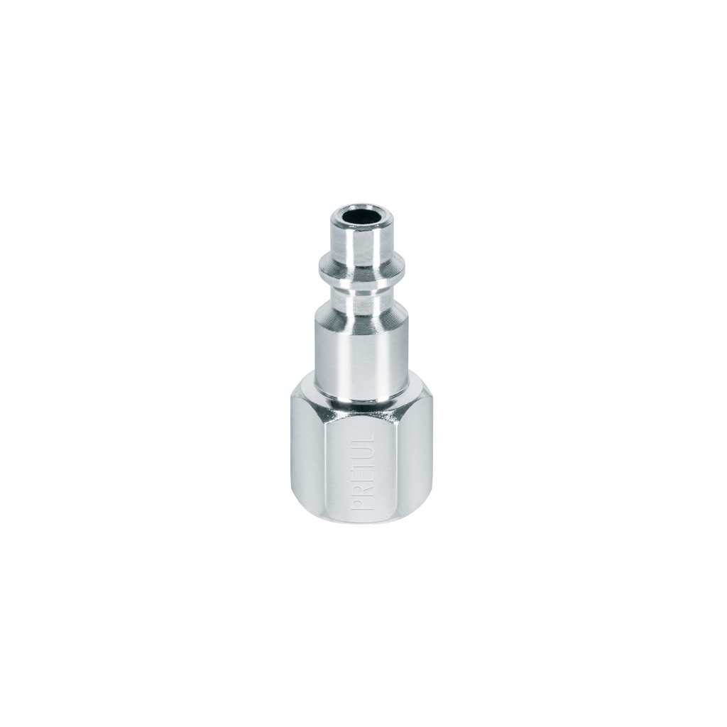 Conector rápido, tipo M, cuerda 1/4 NPT, hembra Pretul - Pag 95