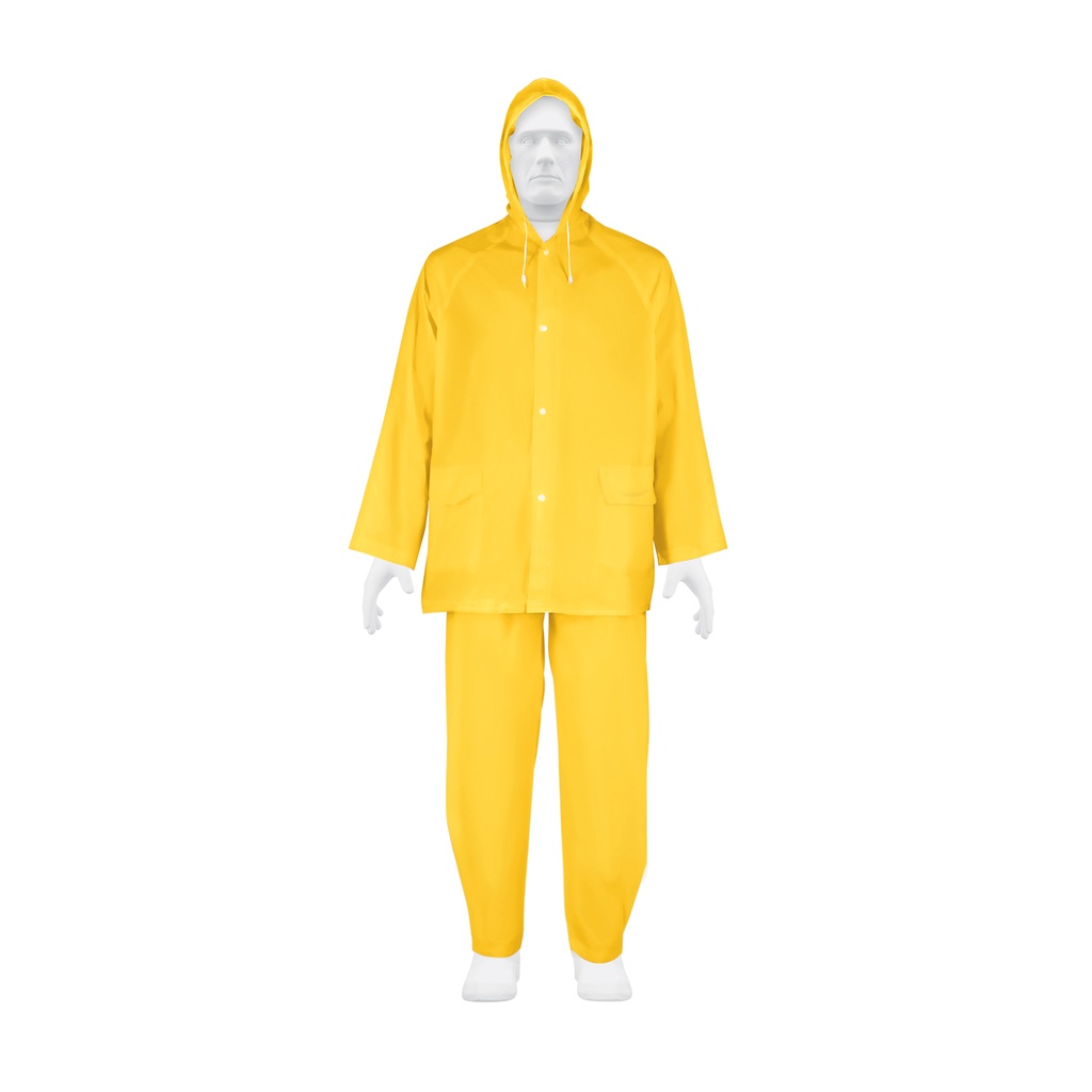 Conjunto impermeable ligero de PVC, talla M, Pretul - Pag 356