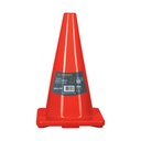 Cono de precaución de 45 cm de PVC, Truper - Pag 463