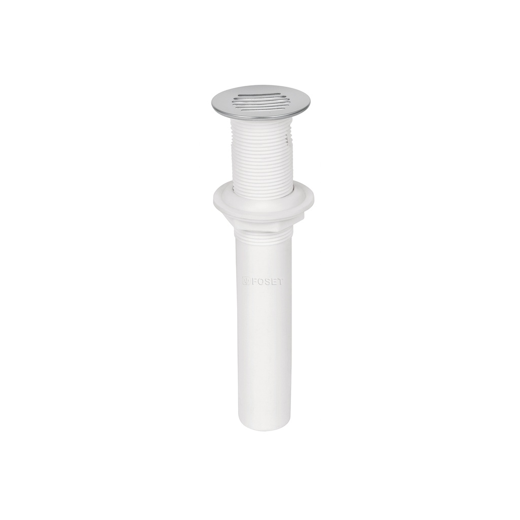 [T49333] Contra para lavabo c/rebosadero, polipropileno, 1-1/4'