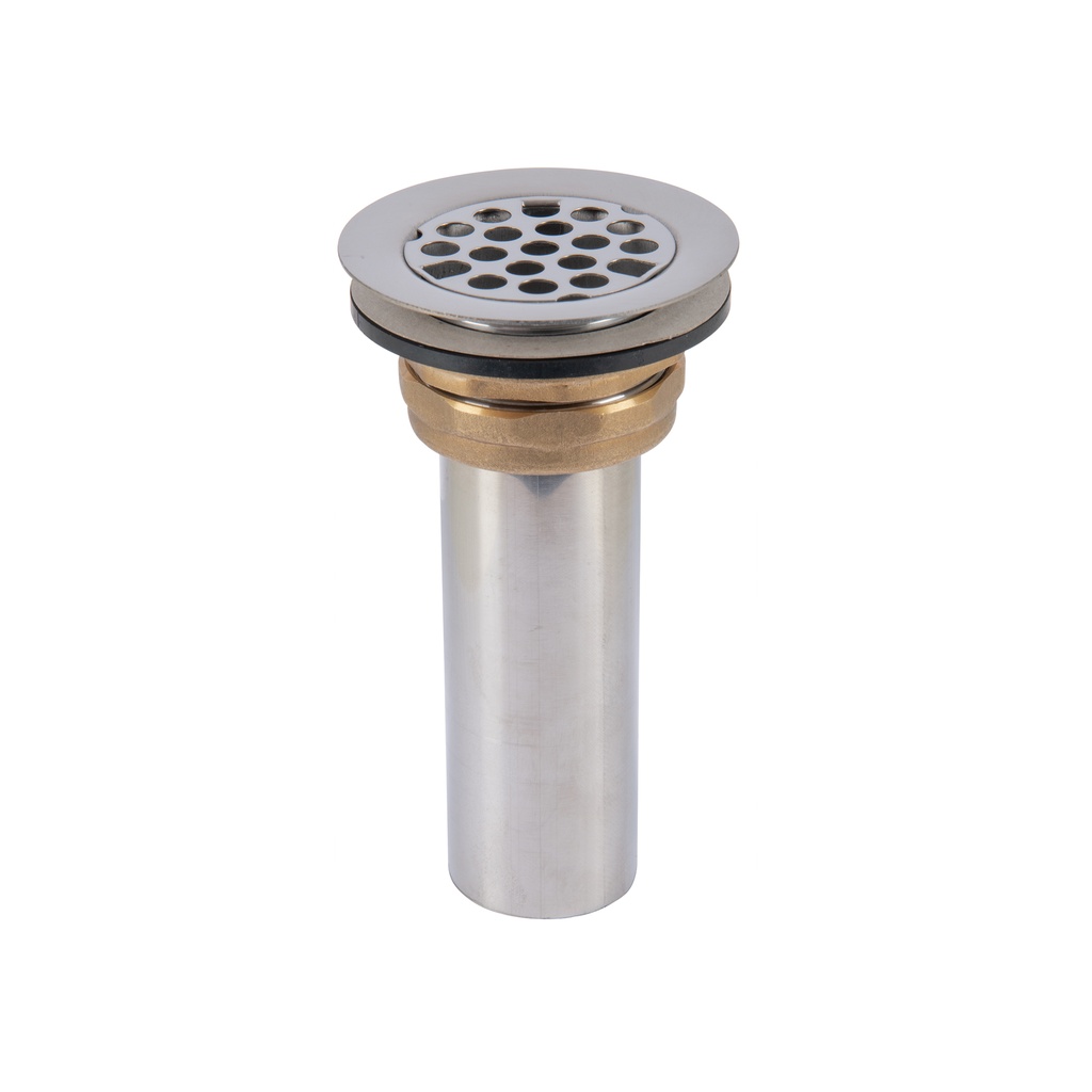 Contrarejilla 2-1/2' de acero inoxidable, tipo bar, Foset - Pag 500