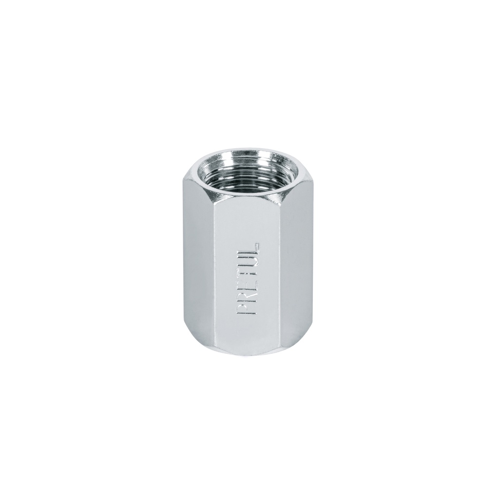 Cople acero, cuerda 1/4 NPT, Pretul - Pag 95