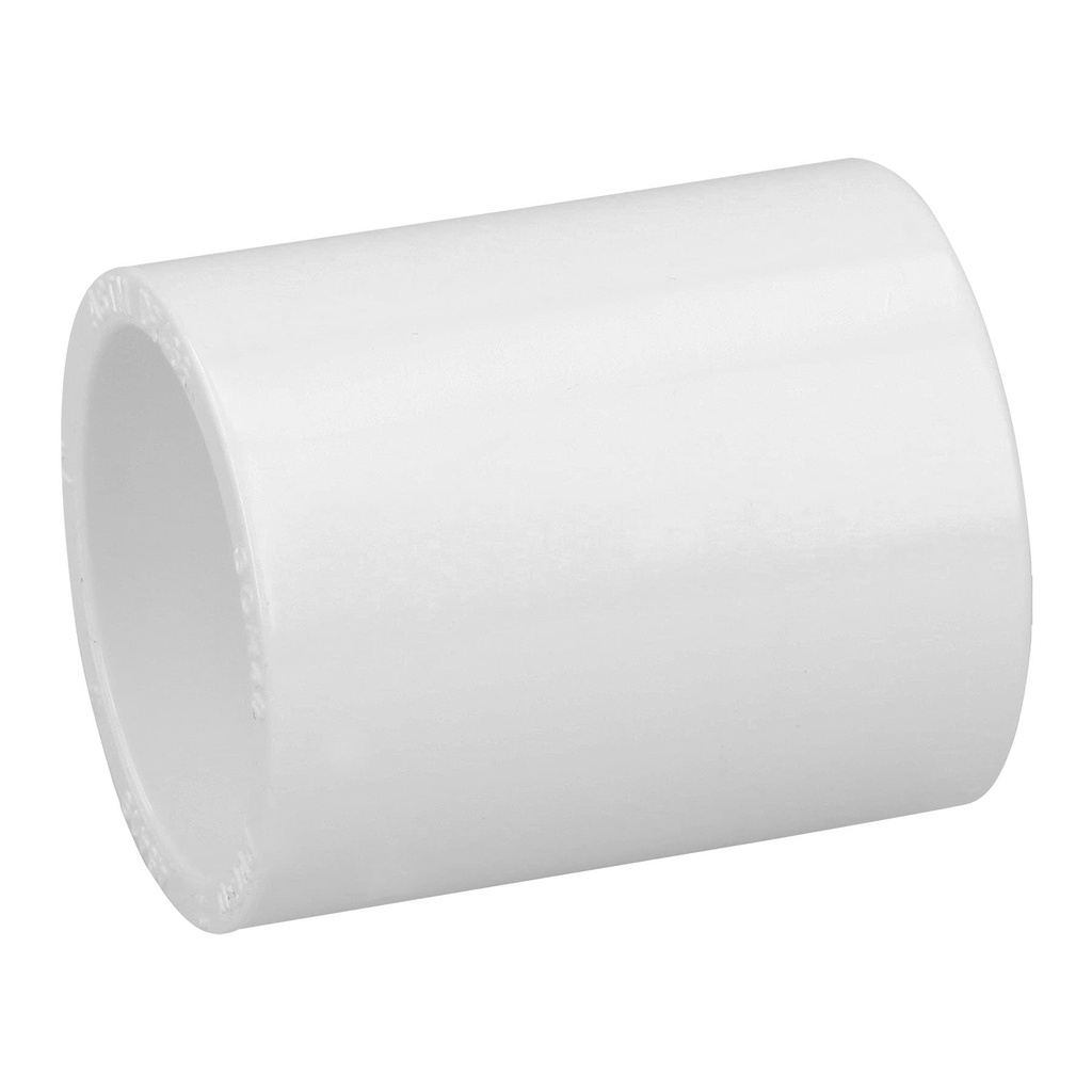 Cople de PVC cédula 40 de 1', Foset - Pag 523
