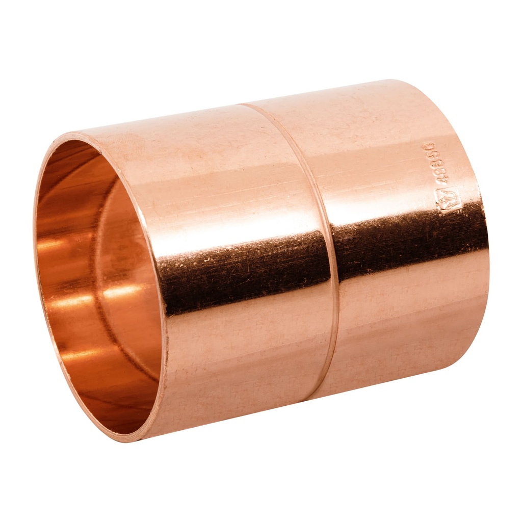 [T48850] Cople de cobre de 2', Foset