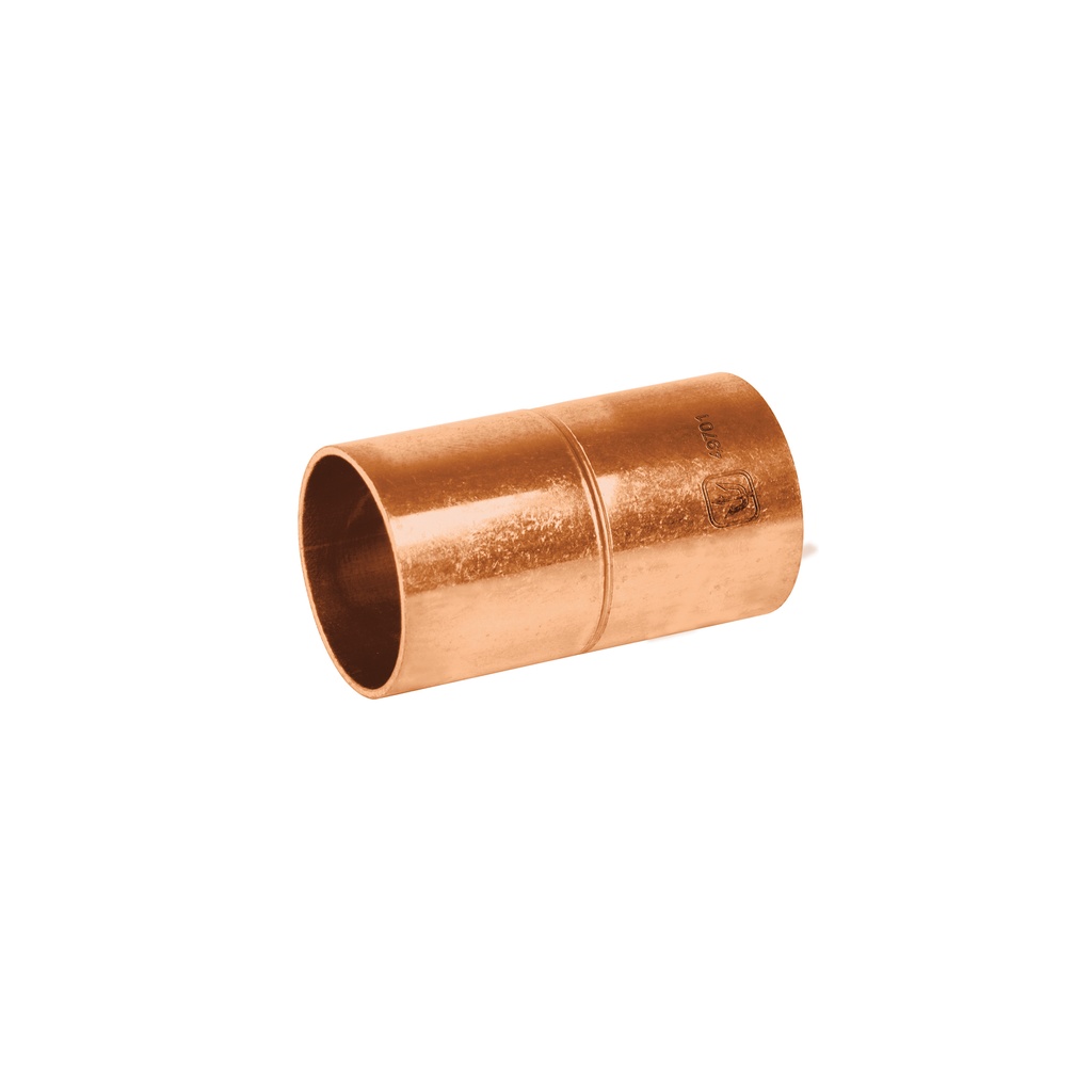Cople de cobre de 3/4', Foset - Pag 532
