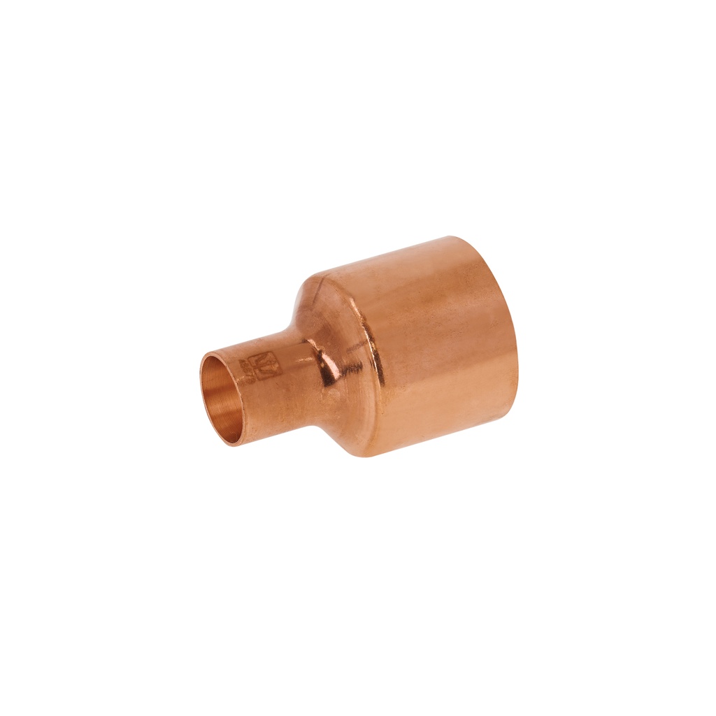Cople reducción bushing cobre 1-1/4 x 1/2', Foset - Pag 532