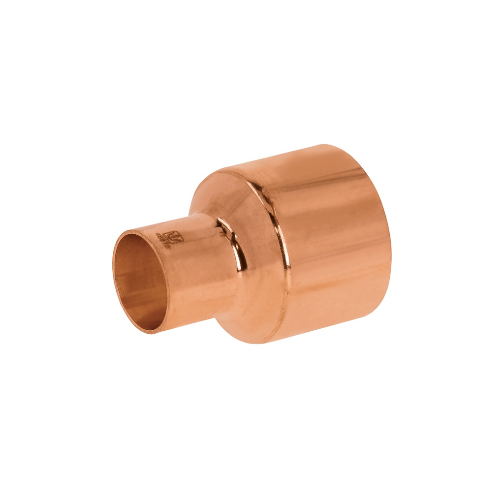 Cople reducción bushing cobre 2 x 1', Foset