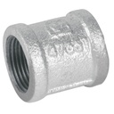 Cople reforzado de acero galvanizado de 3/4', Foset - Pag 708