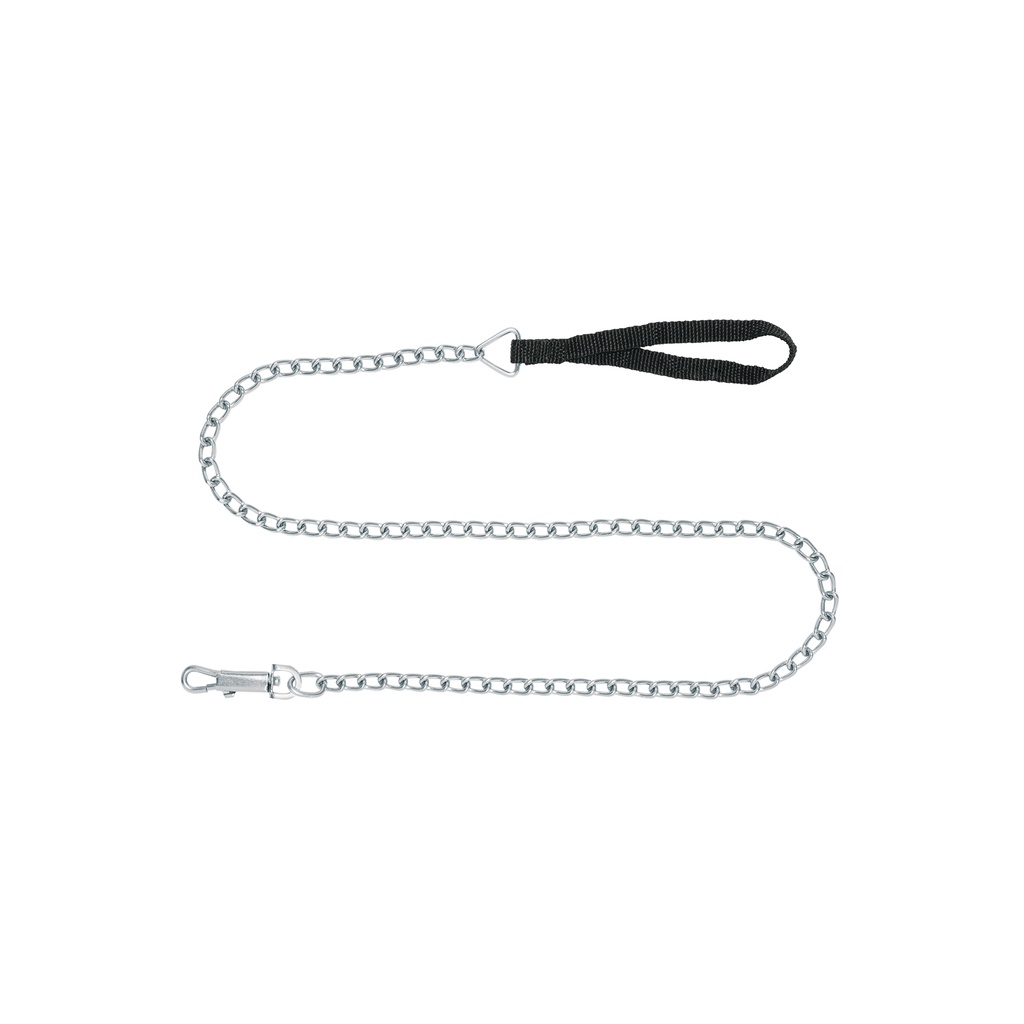Correa de 1.2 m de paseo para perro, eslabón 3 mm, Fiero - Pag 554
