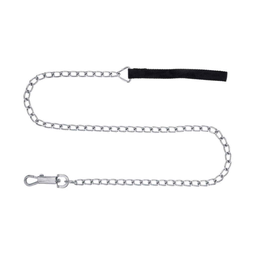Correa de 1.2 m de paseo para perro, eslabón 3.5 mm, Fiero - Pag 554
