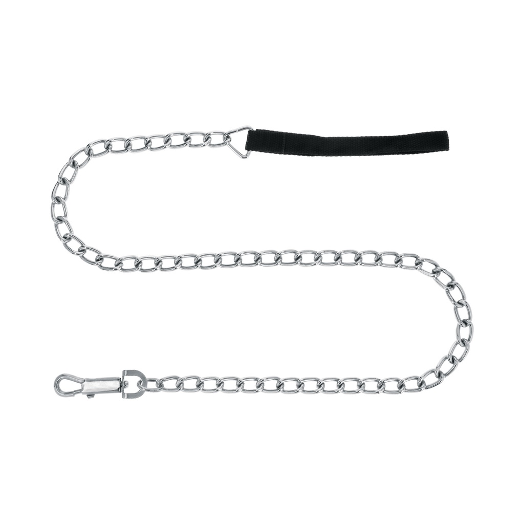 Correa de 1.2 m de paseo para perro, eslabón 4.5 mm, Fiero - Pag 554