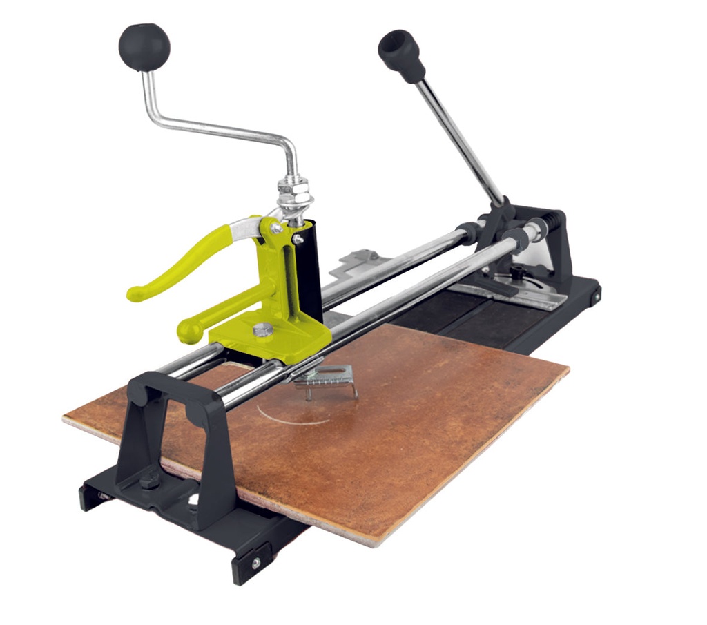 Corta azulejos 4 en 1, de 40 cm