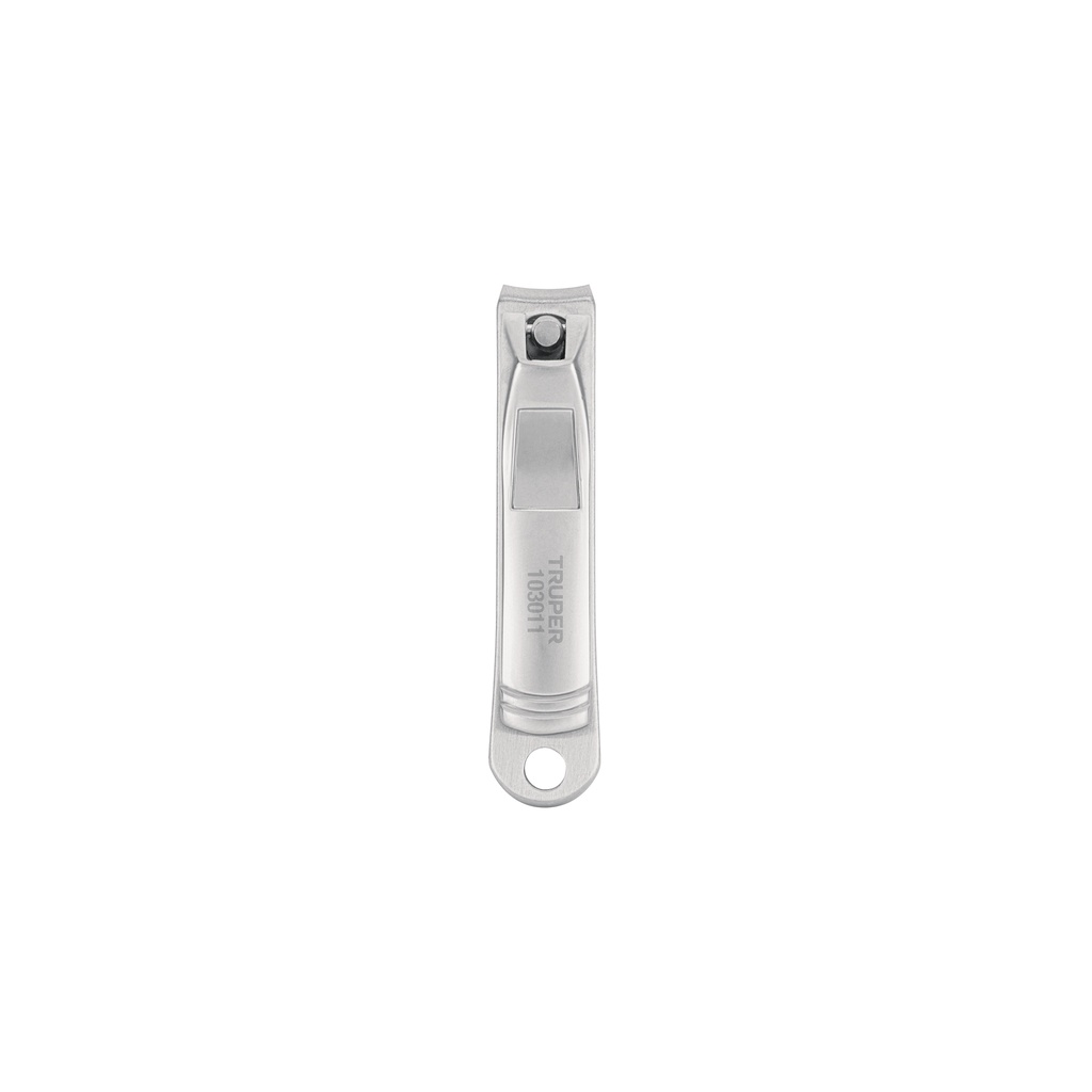 Corta uñas 2' acero inoxidable, Truper