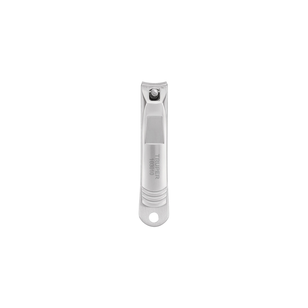 Corta uñas 3' acero inoxidable, Truper - Pag 381