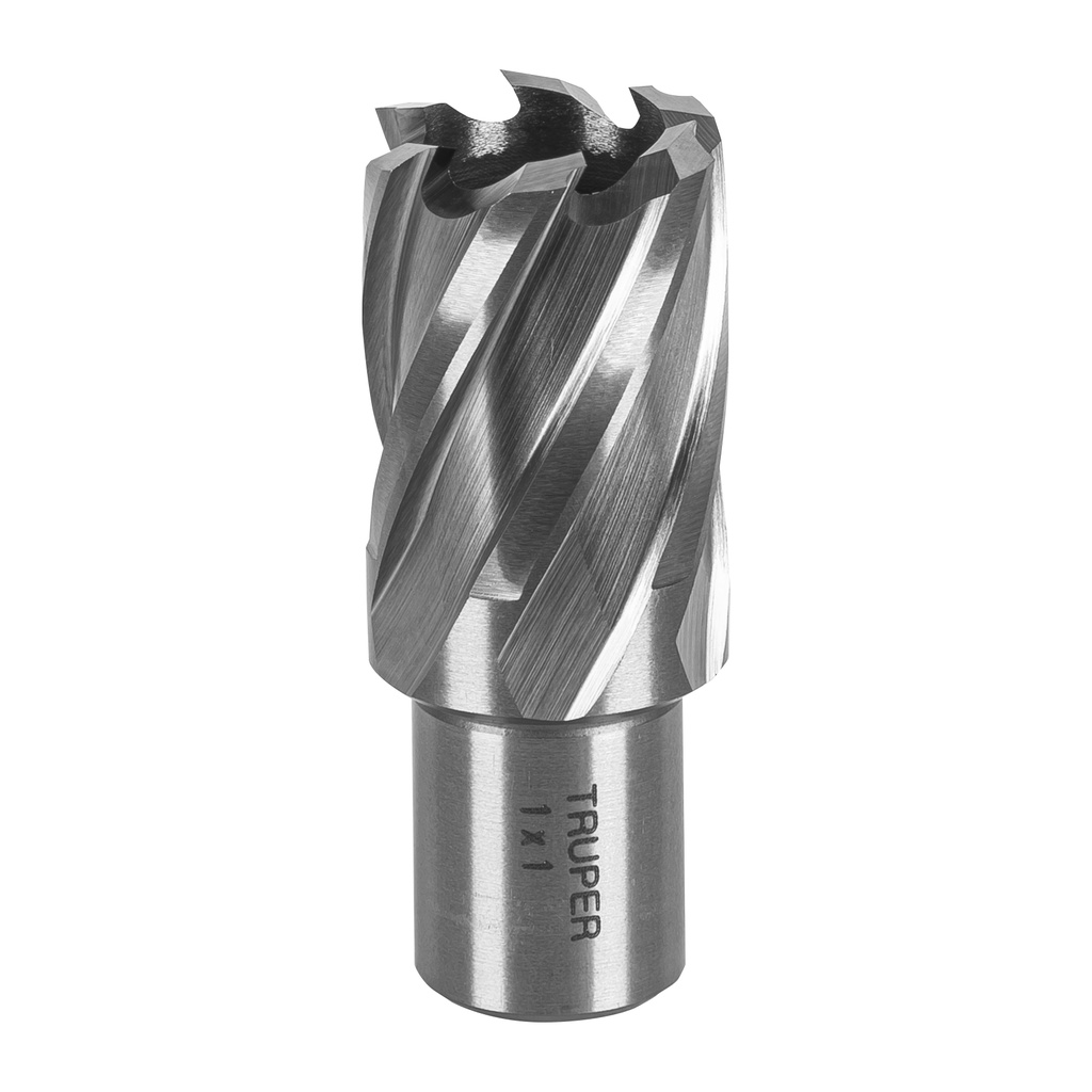[T101181] Cortador anular de 1' x 1', Truper
