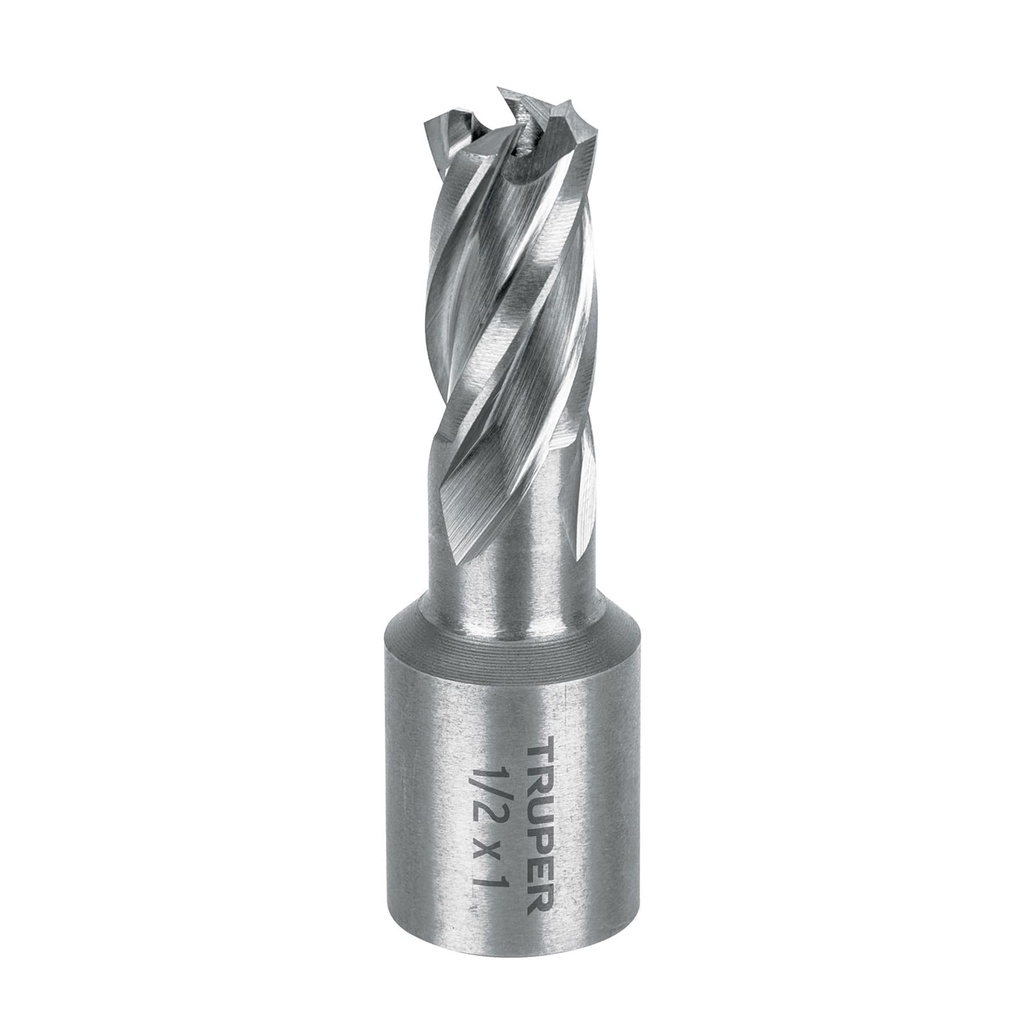 [T101123] Cortador anular de 1/2' x 1', Truper