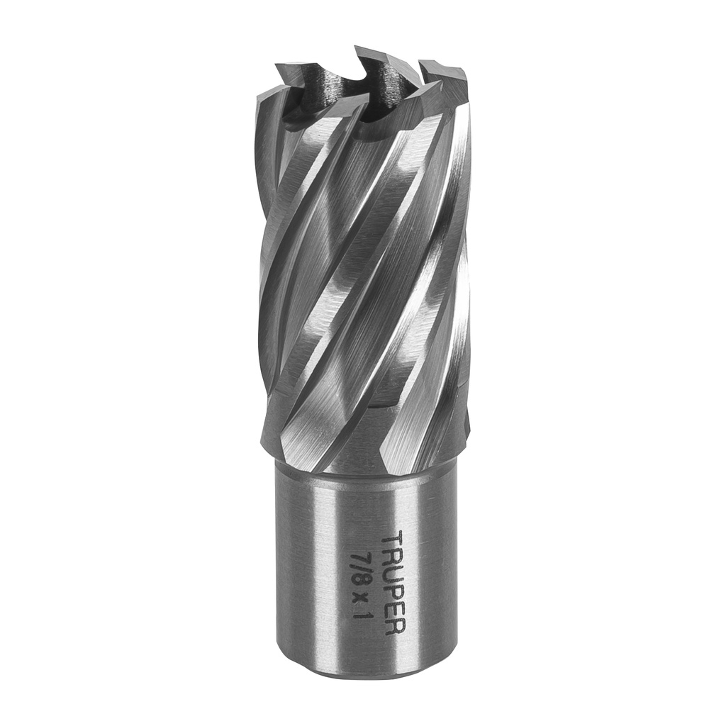[T101129] Cortador anular de 7/8' x 1', Truper