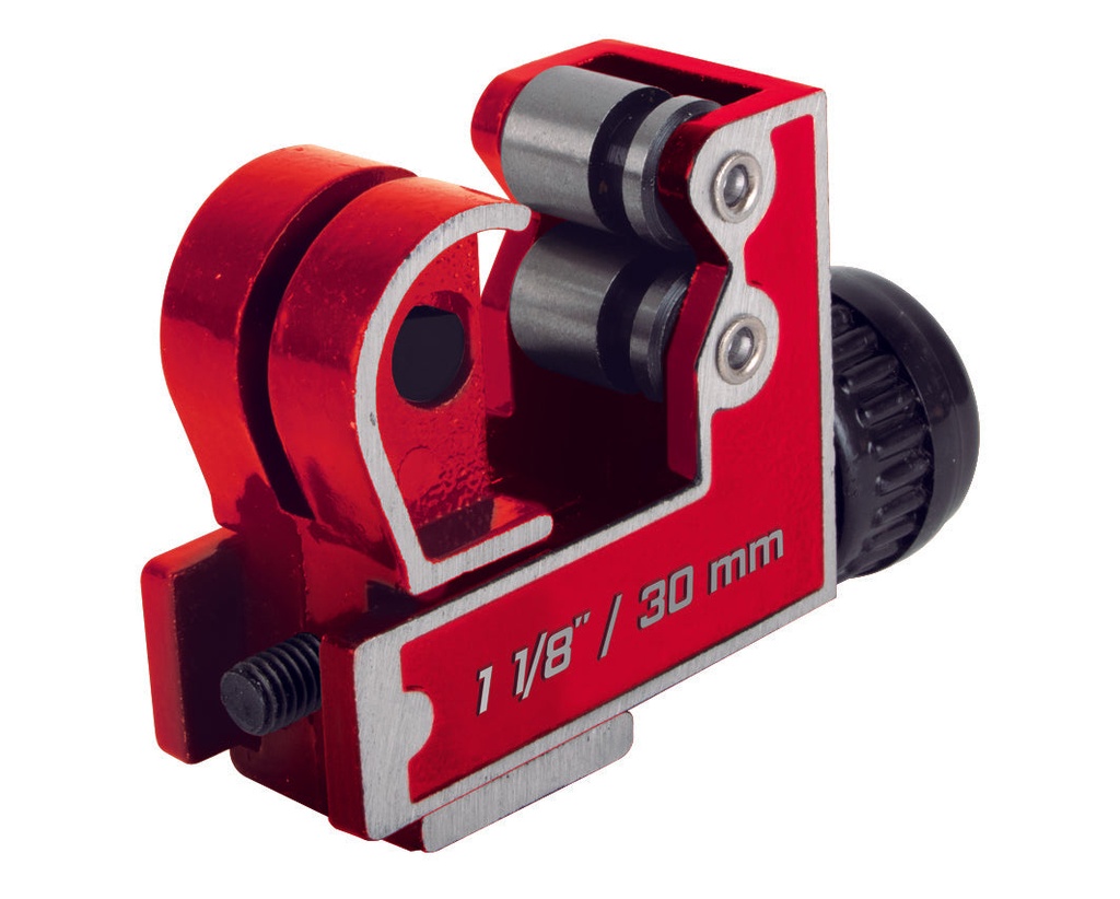 Cortador de tubo de cobre, hasta 1 1/8"" (30 mm)