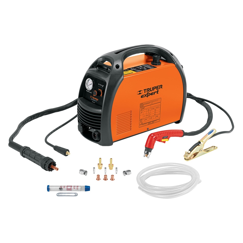 Cortadora de plasma de 60 A, Truper Expert - Pag 480
