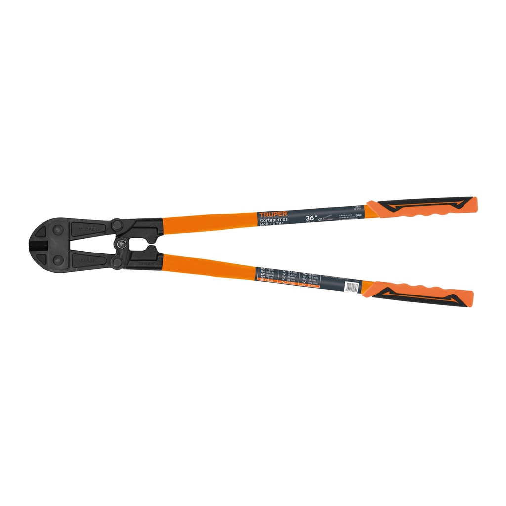 [T12835] Cortapernos profesional de 36', Truper