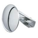 Cubretaladro cromo de 1-3/4' de acero inox, diámetro 43 mm - Pag 668, 726