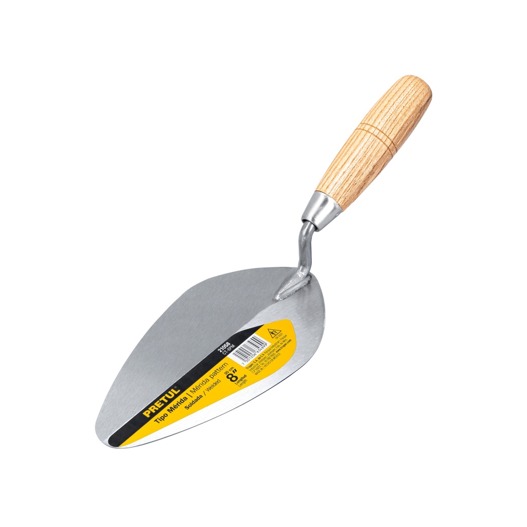 Cuchara para albañil 8' tipo Mérida, Pretul - Pag 115