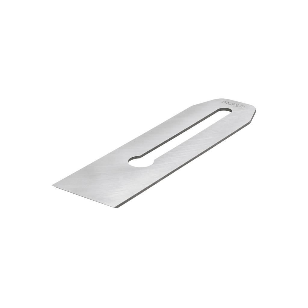 Cuchilla para cepillo de carpintero # 4 y # 5, Truper - Pag 82