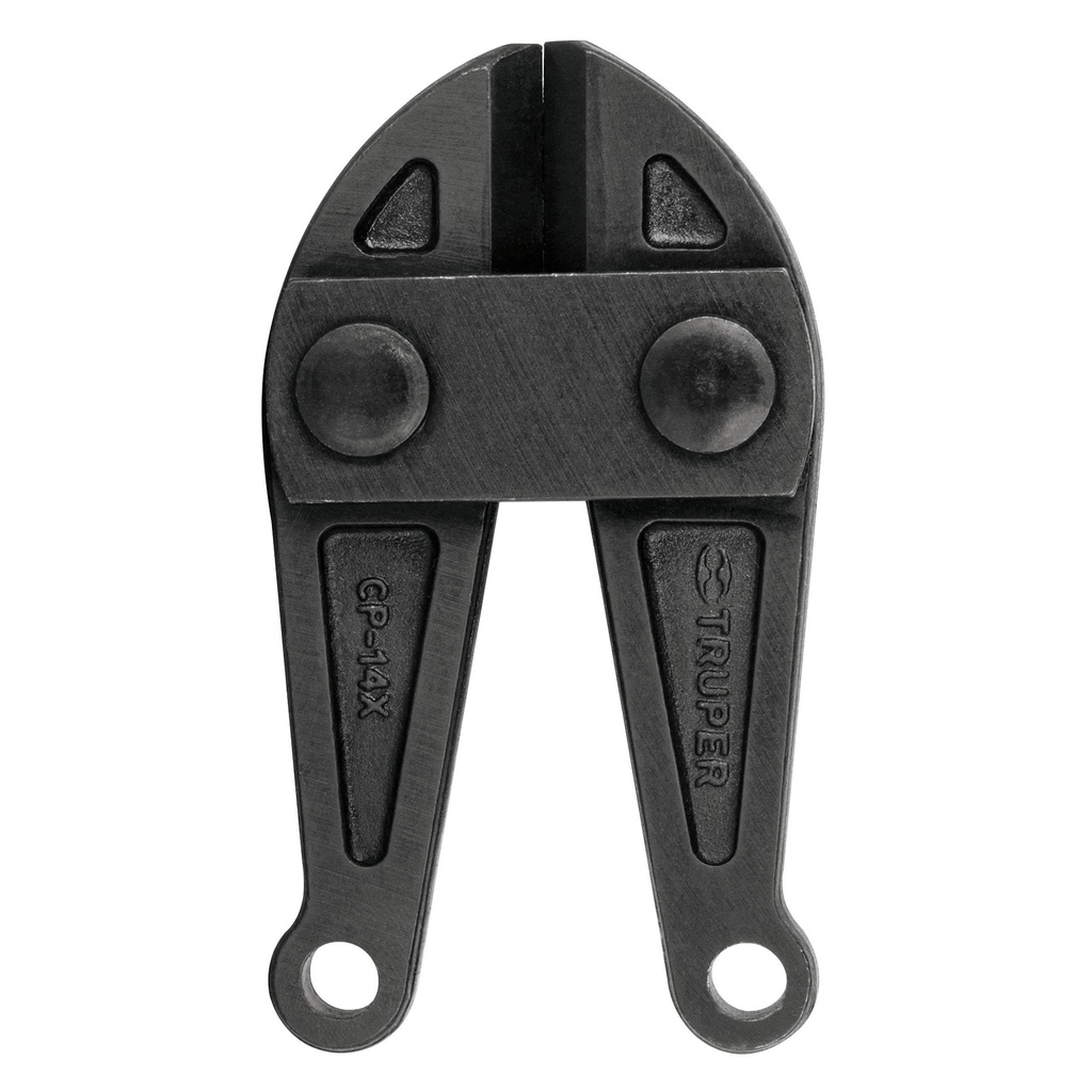 [T12837] Cuchillas de repuesto para cortapernos 14', Truper