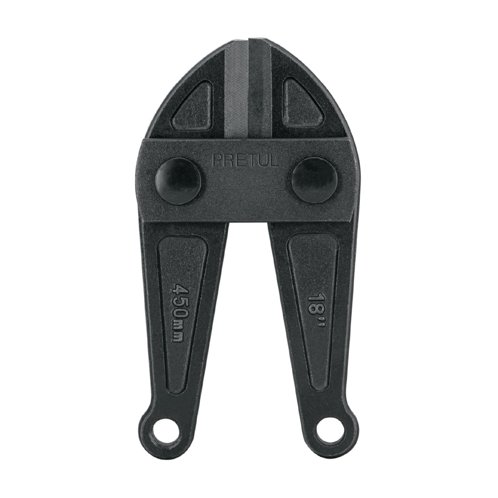 [T20952] Cuchillas de repuesto para cortapernos 18', Pretul