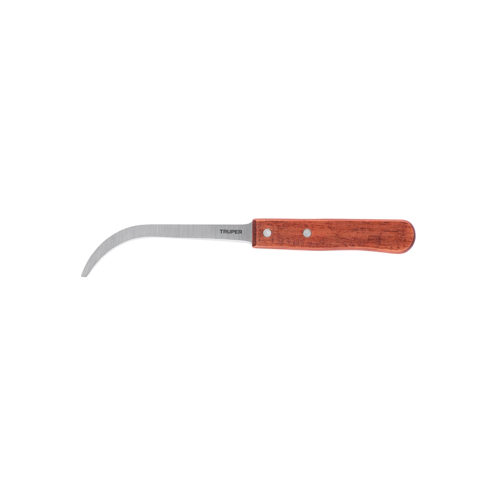 Cuchillo bananero 5', Truper