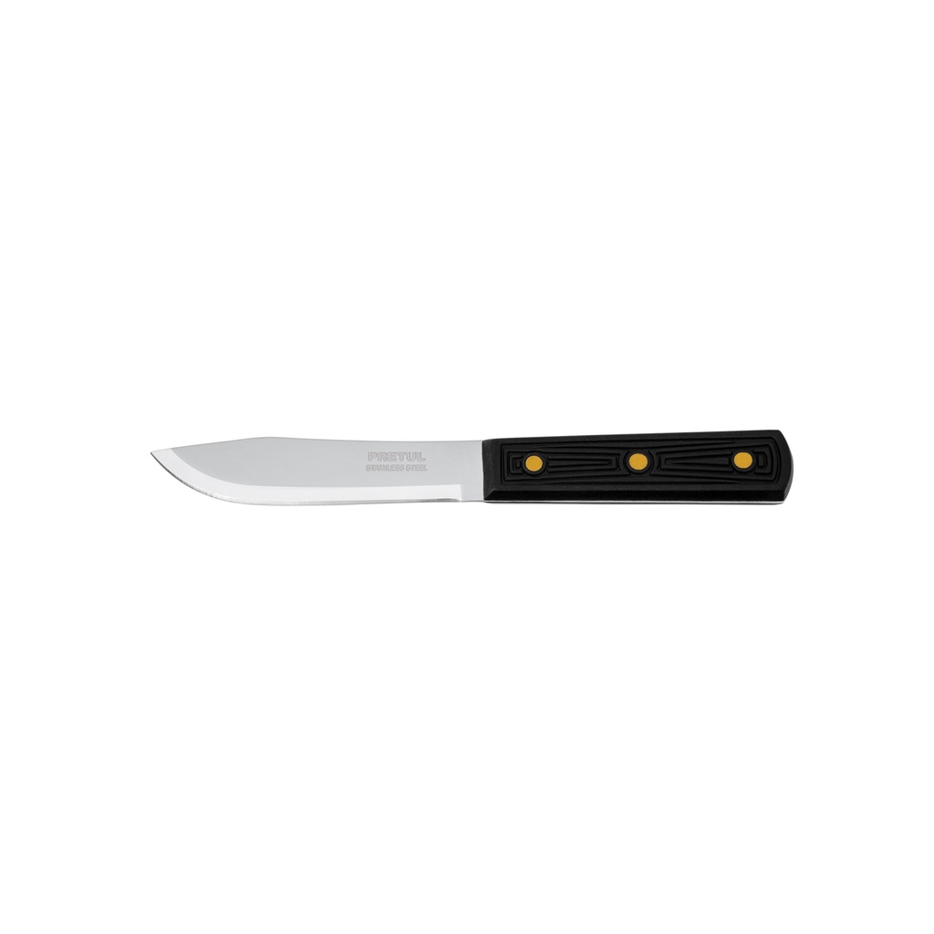 Cuchillo cebollero 5' mango de plástico, Pretul - Pag 111