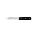 Cuchillo cebollero 5' mango de plástico, Pretul