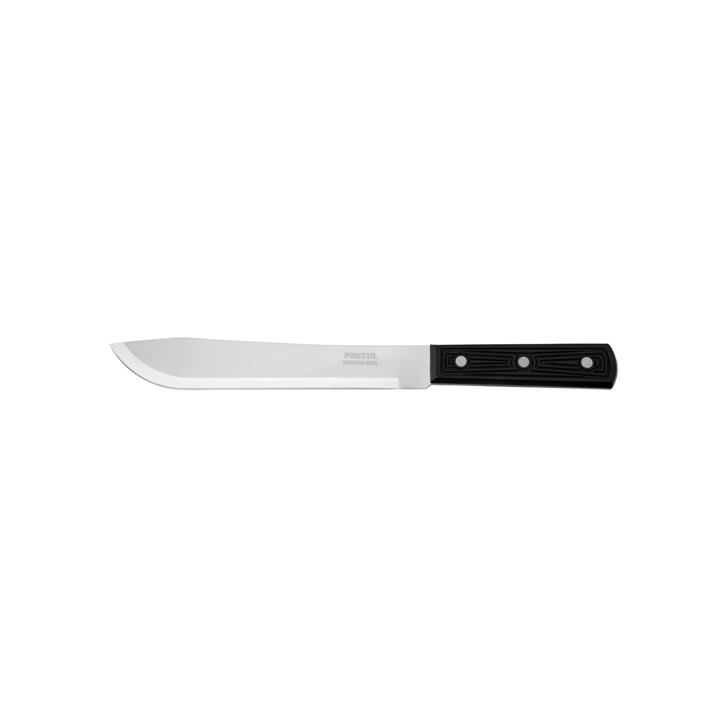 [T23087] Cuchillo cebollero 8' mango de plástico, Pretul