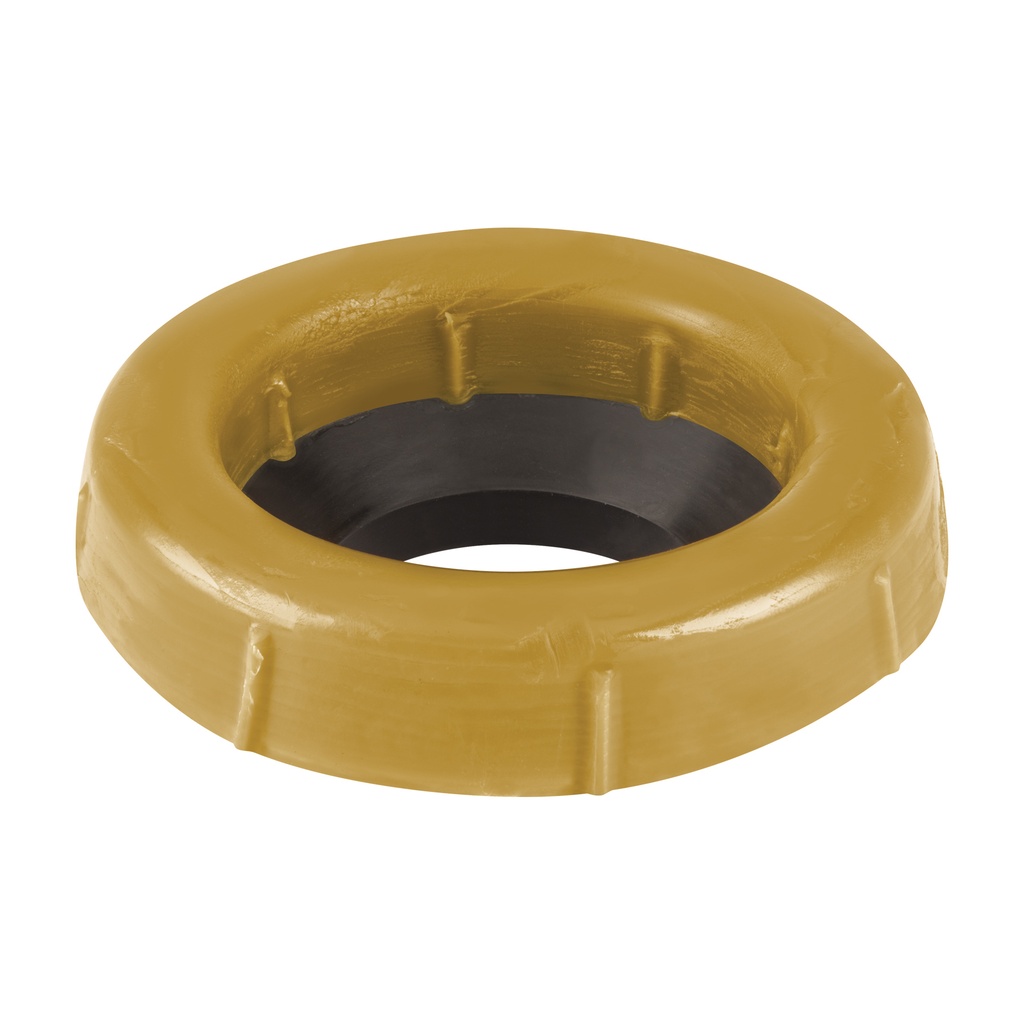 [T46235] Cuello de cera con guía para WC, robusto, 250 g, Foset