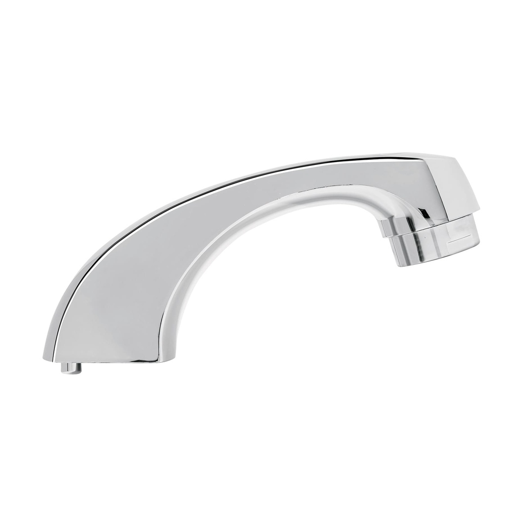 Cuello nariz corta repuesto para mezcladora de lavabo, Basic