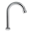 Cuello tipo bar repuesto para mezcladora de lavabo, Basic