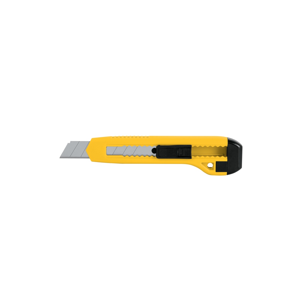 [T22405] Cutter 18 mm plástico, Pretul