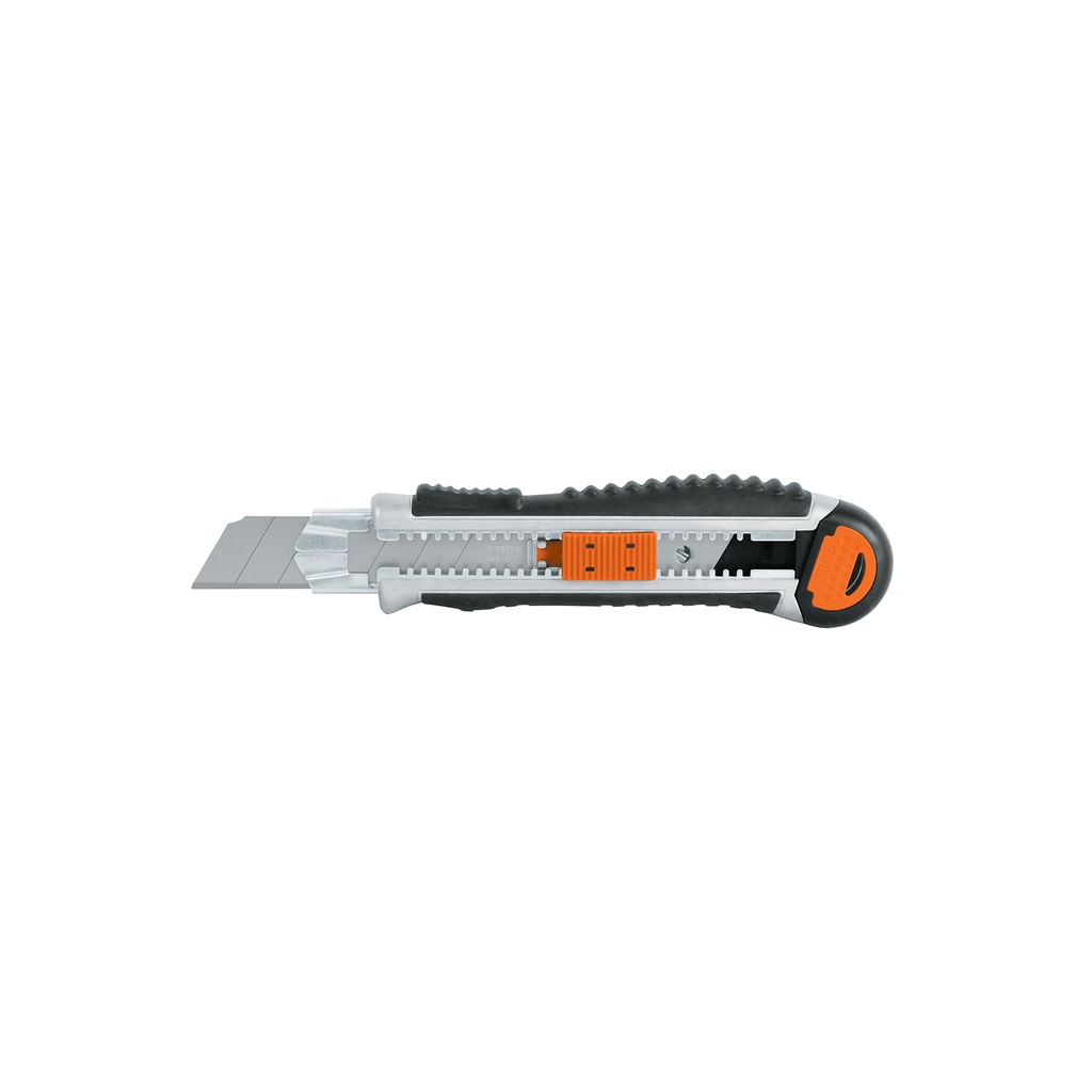 [T17902] Cutter 25 mm trabajo pesado c/alma metálica y grip, Expert