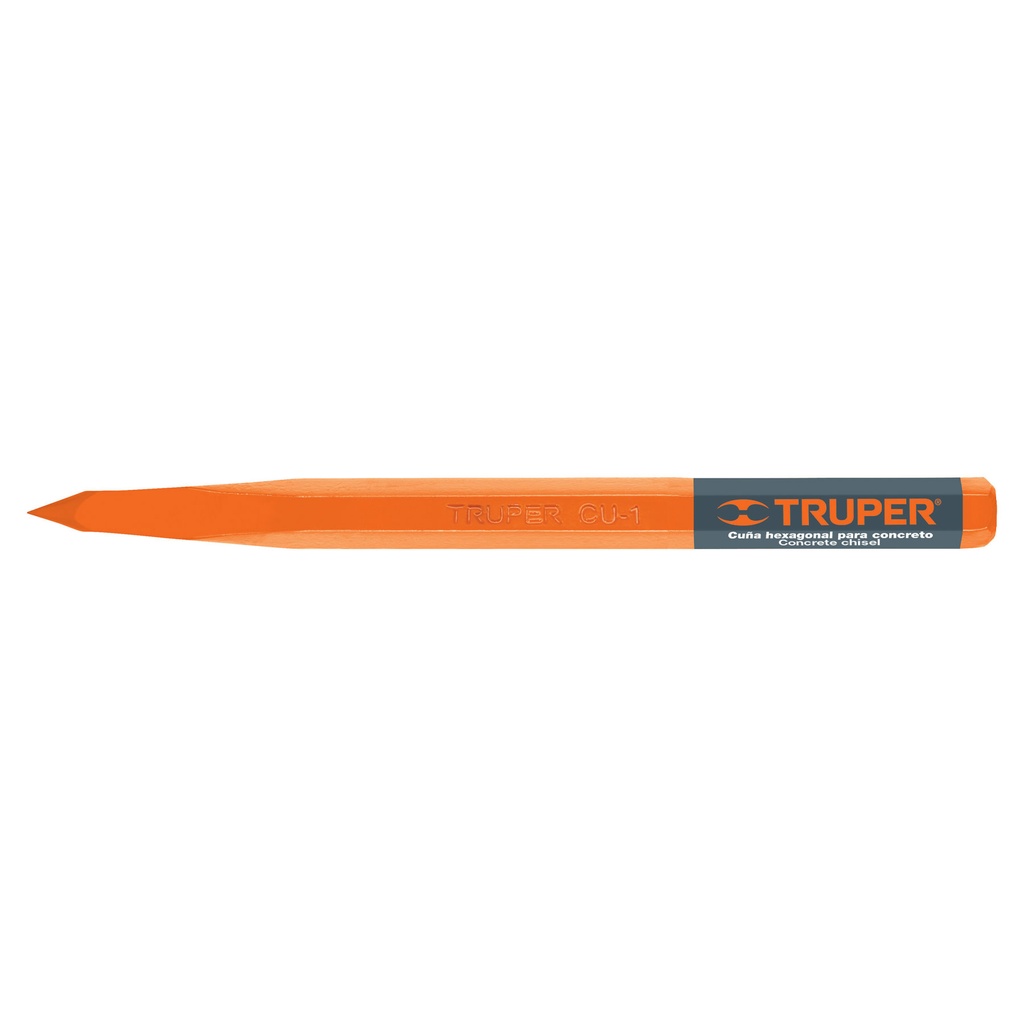 Cuña para concreto de 1', Truper - Pag 83