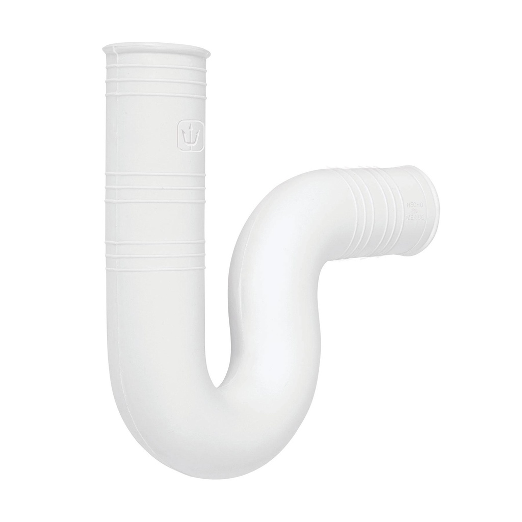 Céspol flexible de PVC de 1-1/4' para lavabo, Foset - Pag 671