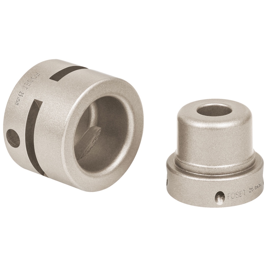 [T45173] Dado para termofusora de 3/4' (25 mm), Foset