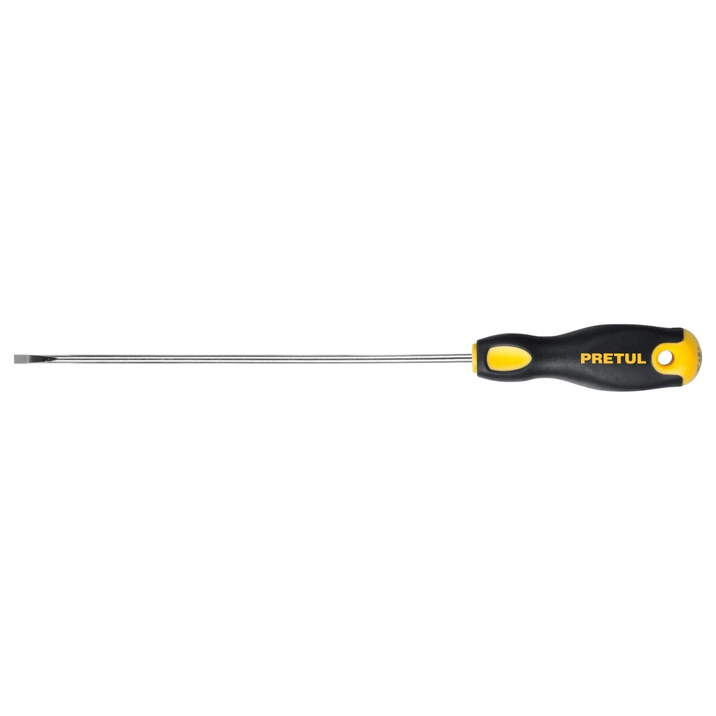 Desarmador cabinet 1/8 x 6' mango Comfort Grip, Pretul - Pag 129