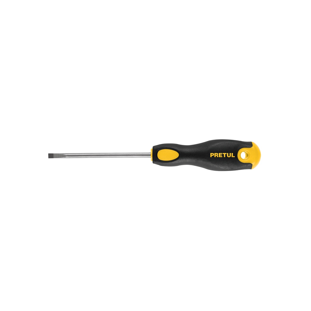 Desarmador cabinet 3/16 x 4' mango Comfort Grip, Pretul - Pag 129