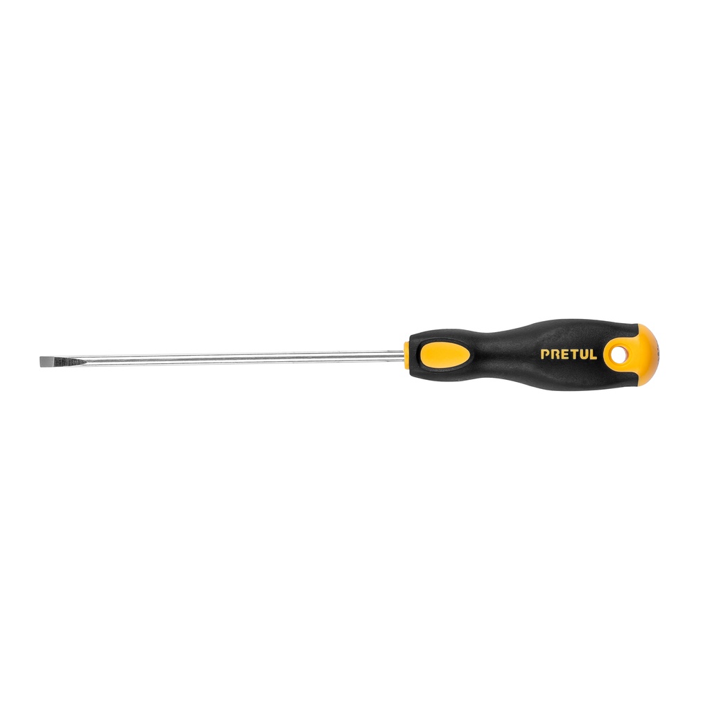 Desarmador cabinet 3/16 x 6' mango Comfort Grip, Pretul - Pag 129