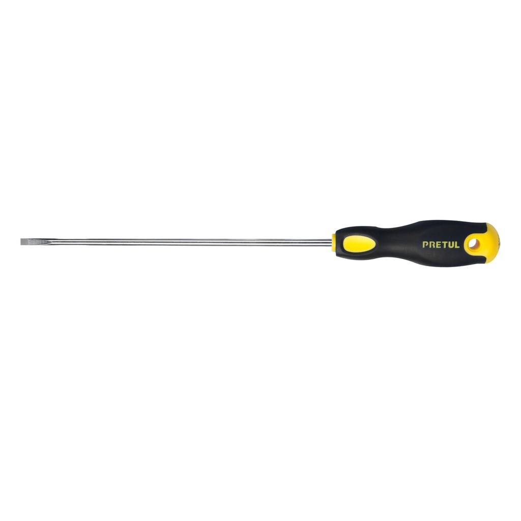 Desarmador cabinet 3/16 x 8' mango Comfort Grip, Pretul - Pag 129