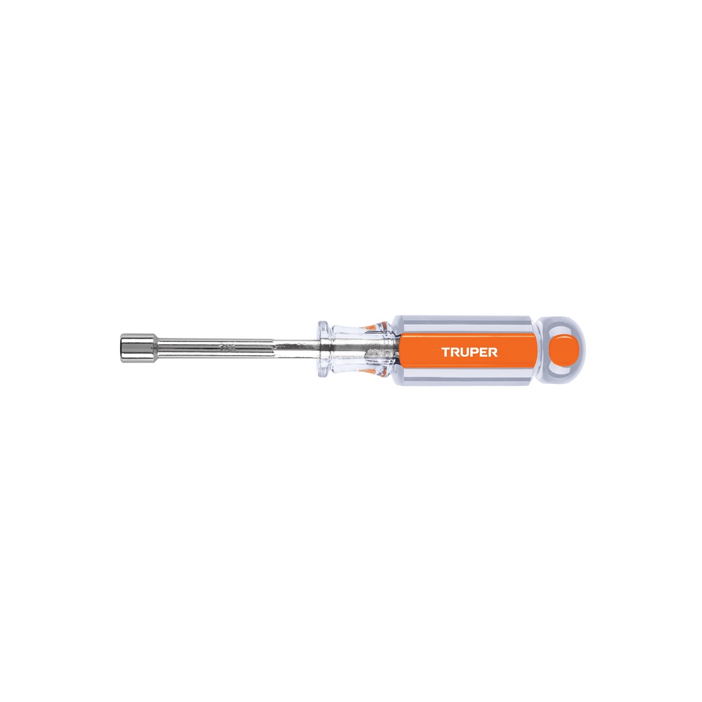 [T14122] Desarmador de caja 1/4' mango de acetato, Truper